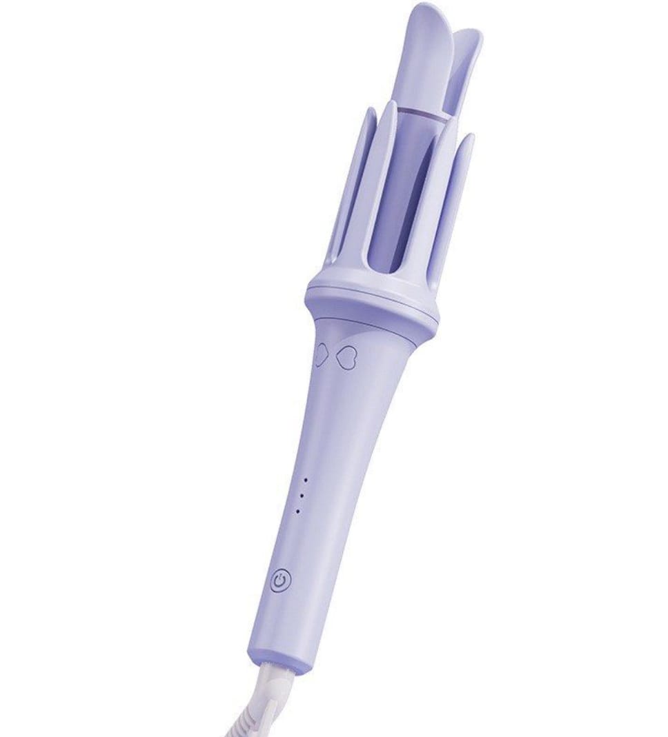 Automatic Hair Curler