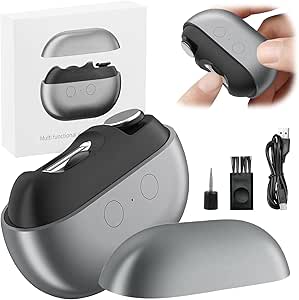 Mini Electric Nail Clipper